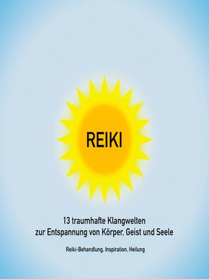 cover image of Reiki Musik